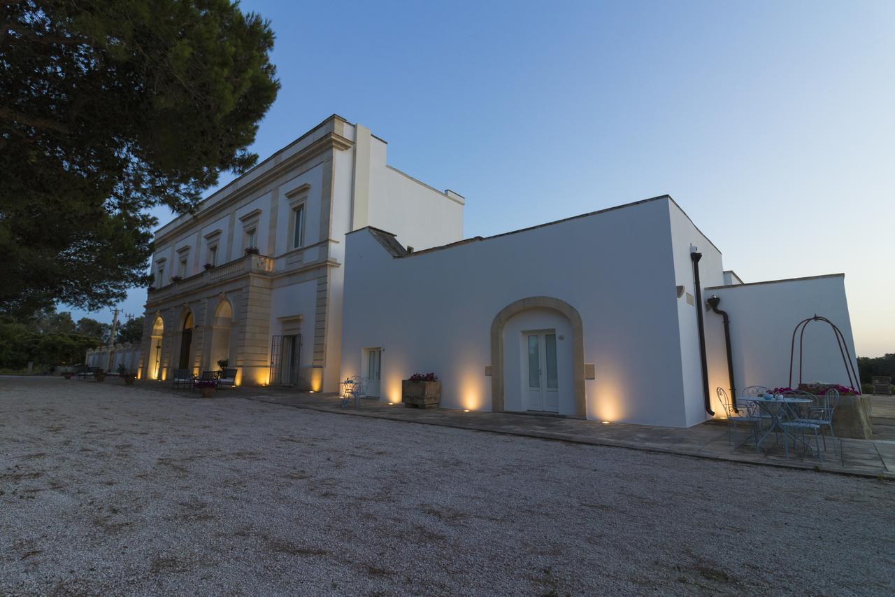 Casina Bardoscia Villa Cutrofiano Exterior photo